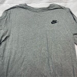 Grey Nike Men’s T-shirt